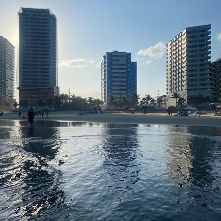 Apto Aconchegante Beira Mar Com Ar No Quarto Solemar Экстерьер фото