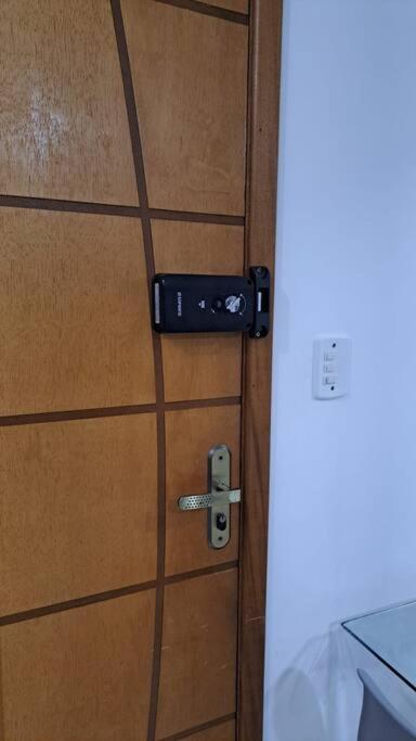 Apto Aconchegante Beira Mar Com Ar No Quarto Solemar Экстерьер фото