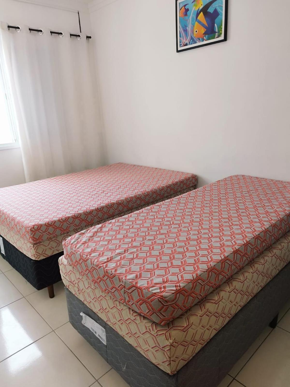 Apto Aconchegante Beira Mar Com Ar No Quarto Solemar Экстерьер фото